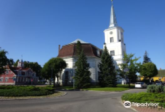 Valga St. John's Church景点图片