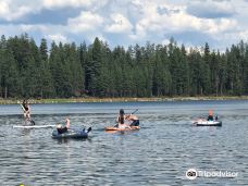 South Twin Lake-德舒特县