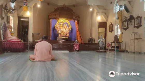 ISKCON Madurai, Sri Sri Radha Mathurapati Temple