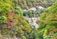 三途川渓谷景点图片