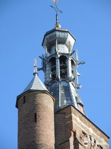 Gasthuis Toren-扎尔特博默尔