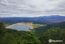 大山脚休养林景点图片