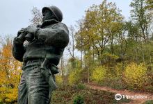 Monumento al General Patton.景点图片
