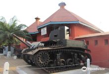 Kumasi Fort - Ghana Armed Forces Museum景点图片