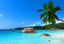 Anse Takamaka Beach景点图片