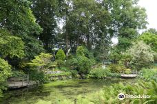 Botanical Garden Kruidtuin-鲁汶