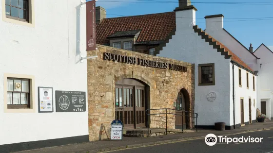 The Scottish Fisheries Museum