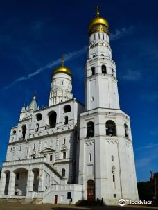 伊凡大帝钟楼-莫斯科