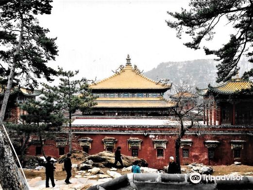 须弥福寿之庙