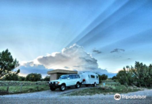 Santa Rosa Lake State Park景点图片