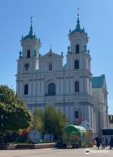 The Jesuit Catholic Church-格罗德诺