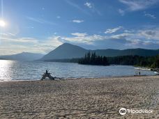 Lake Wenatchee State Park-奇兰县
