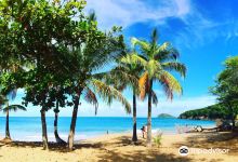 Plage de la Perle景点图片