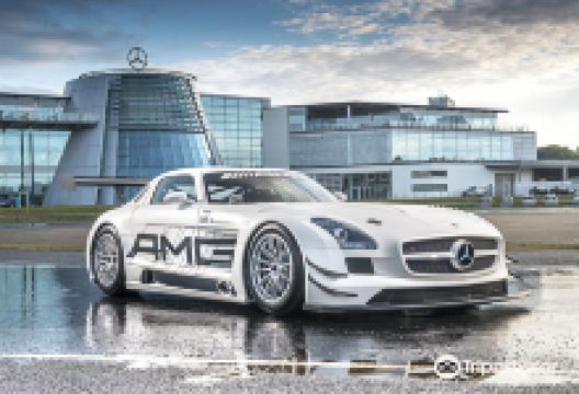 Mercedes-Benz World at Brooklands购物图片