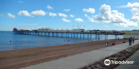 Paignton Beach