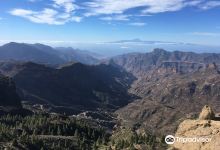 Mirador La Cruz Grande景点图片
