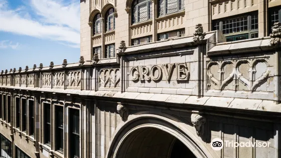 Grove Arcade