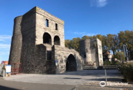 Pont des Trous景点图片
