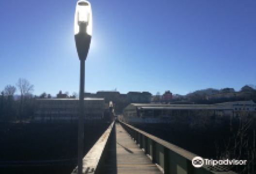 Marienbrücke in Gmunden景点图片