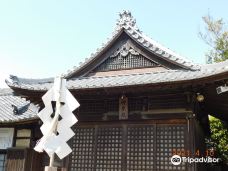 安久美神戸神明社-丰桥市