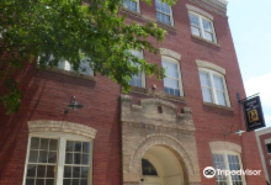 Center for the Arts at the Candy Factory景点图片