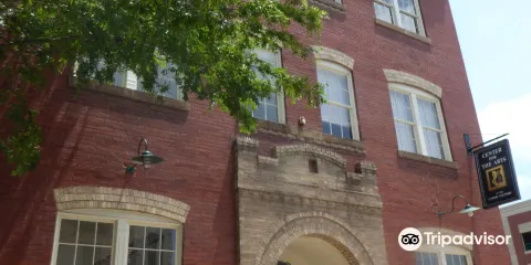 Center for the Arts at the Candy Factory