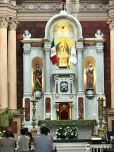 Basilica de la Virgen de los Dolores de Soriano-科隆