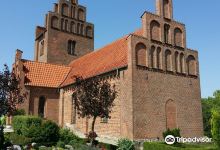 Vester Egede Church景点图片