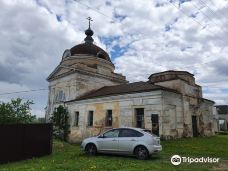 Voskresenskaya Church-托尔若克