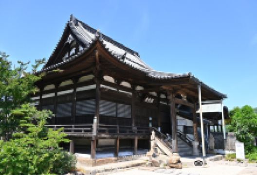 福禅寺 对潮楼景点图片