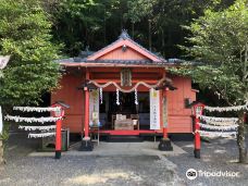 Suwa Shrine-南大隅町