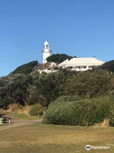 Smoky Cape Lighthouse-Arakoon