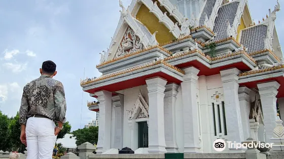 City Pillar Shrine or San Lak Muang