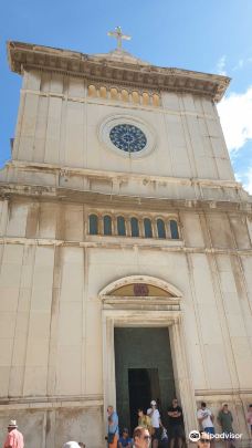 阿马菲圣玛利亚教堂-波西塔诺