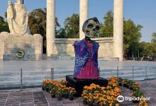 Monumento a los Ninos Heroes景点图片