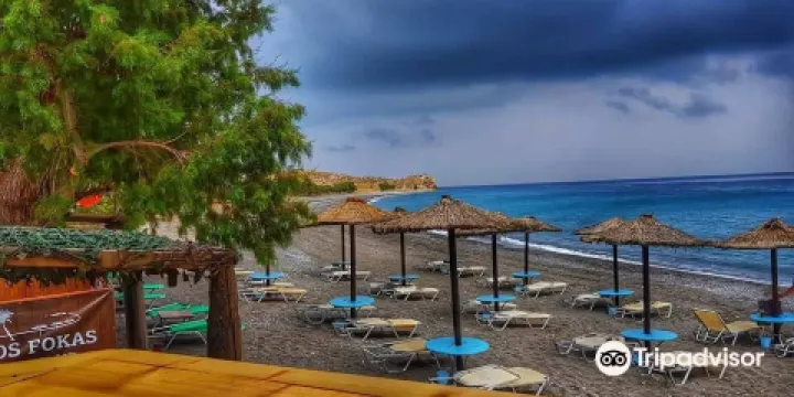 Agios Fokas Beach