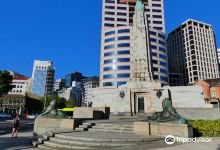 Wellington Cenotaph景点图片