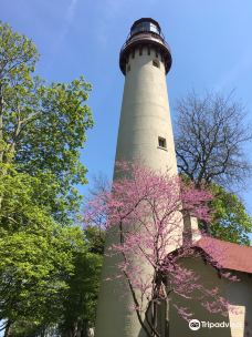 Grosse Point Lighthouse-埃文斯顿