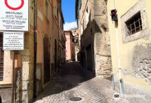 Via dell'Aquila Romana景点图片