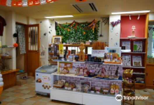 舟形町観光物産センターめがみ购物图片