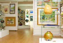 Island Art Association Gallery景点图片