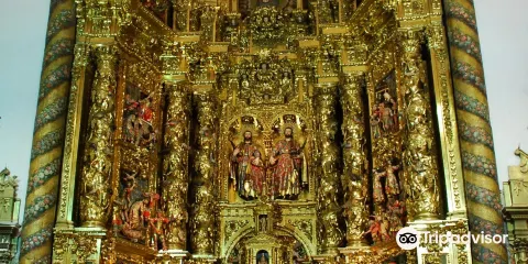 iglesia de San Cosme y San Damian