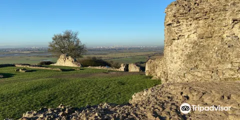 Hadleigh Castle