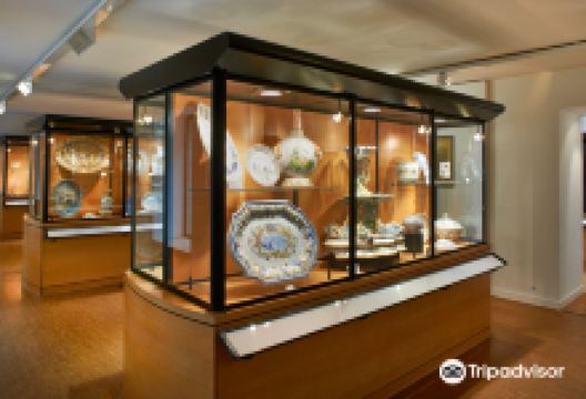 彩陶博物馆景点图片