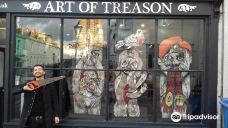 Art of Treason-布赖顿