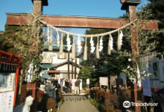 水宫神社景点图片