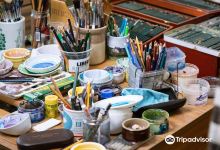 Paul Stangroom Fine Art Gallery景点图片