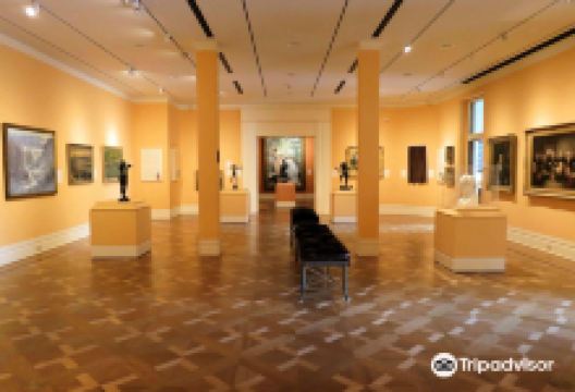 Swope Art Museum景点图片