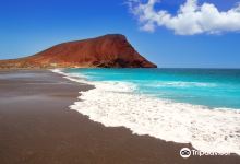 Playa de la Tejita景点图片