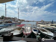 Girne Old Port-凯里尼亚